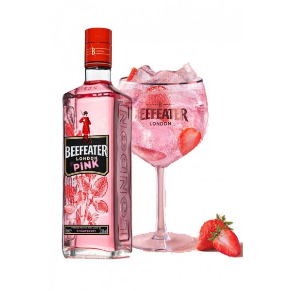 Gin Beefeater Pink London Gin 750ml