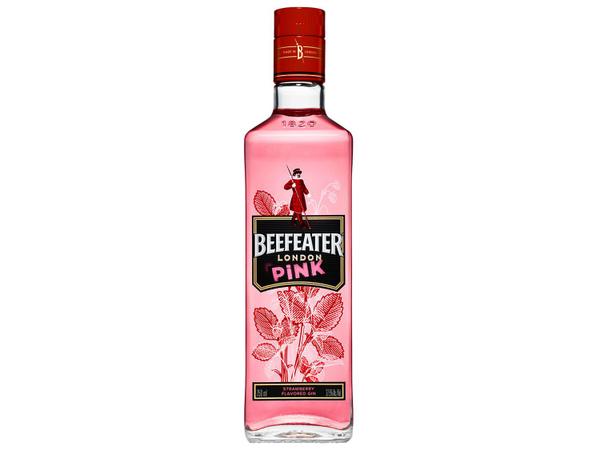 Gin Beefeater Pink London Strawberry 750ml