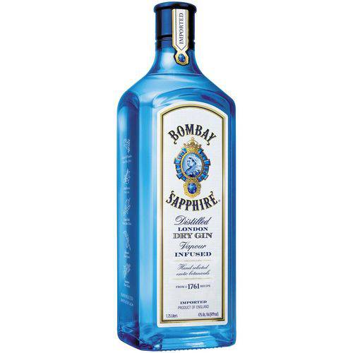 Gin Bombay Sapphire 1,75l