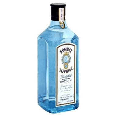 Tudo sobre 'Gin Bombay Sapphire 750ml'
