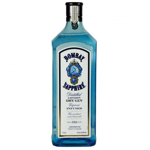Gin Bombay Sapphire Dry London (1,75L) - Ds