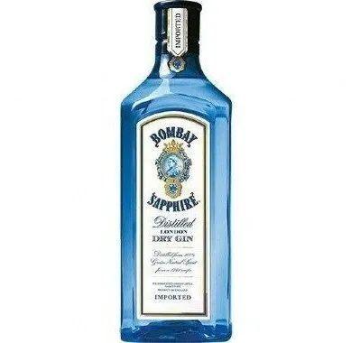 Gin Bombay Sapphire Dry London 750ml
