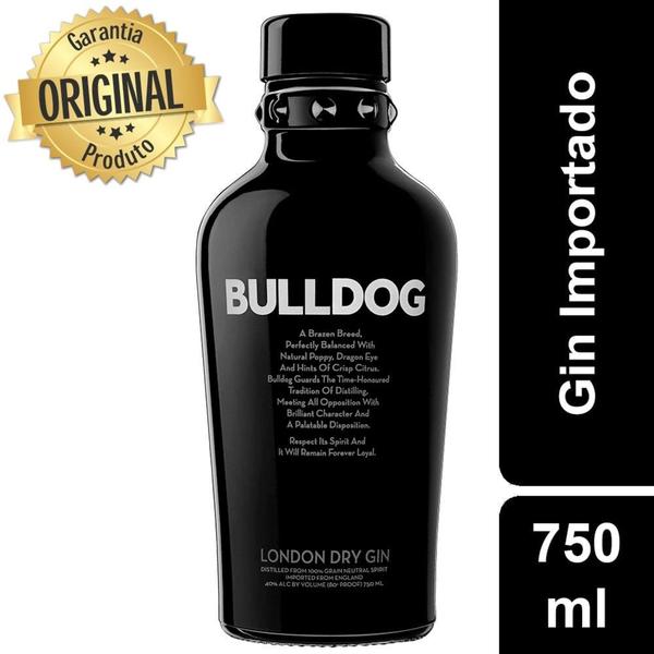 Gin Bulldog 750 ML