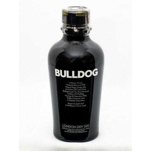 Gin Bulldog (750ml) - Ds