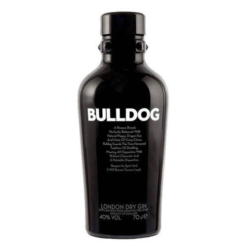 Gin Bulldog 750ml.