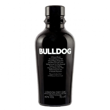 Gin Bulldog London Dry 750 Ml