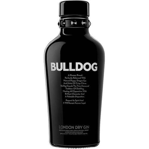 Gin Bulldog London Dry 750ml