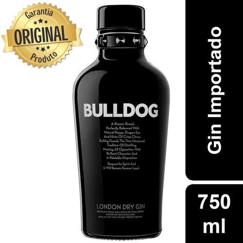 Gin Bulldog London Dry 750ml