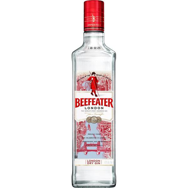 Gin Dry London 750ML-BEEFEATER