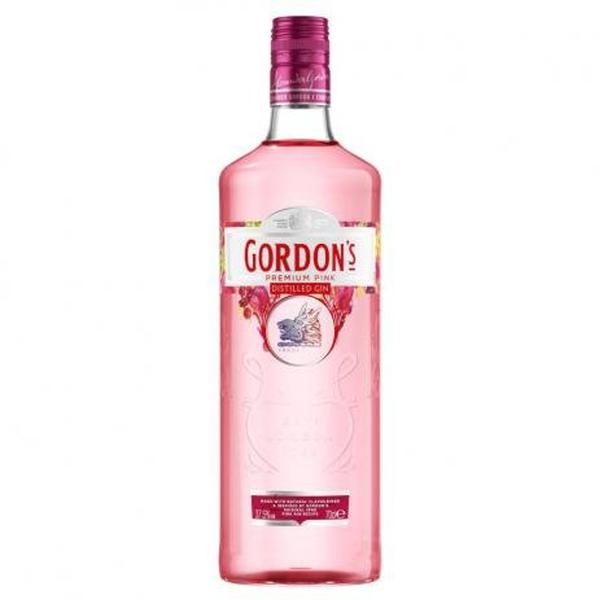 Gin Gordons Pink 700ml - 734136