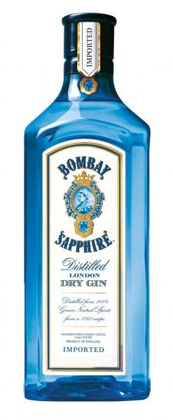 Gin Imp Bombay Sapphire 750ml