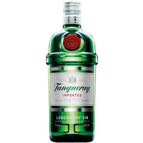Gin Importado Tanqueray Garrafa - 750Ml