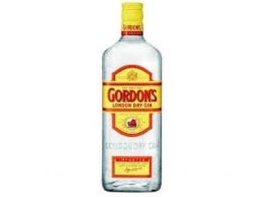 Gin London Dry Gordons 750 Ml - Gim Gordons