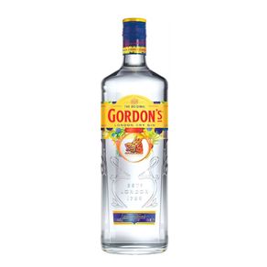 Gin London Dry Gordons 750ml