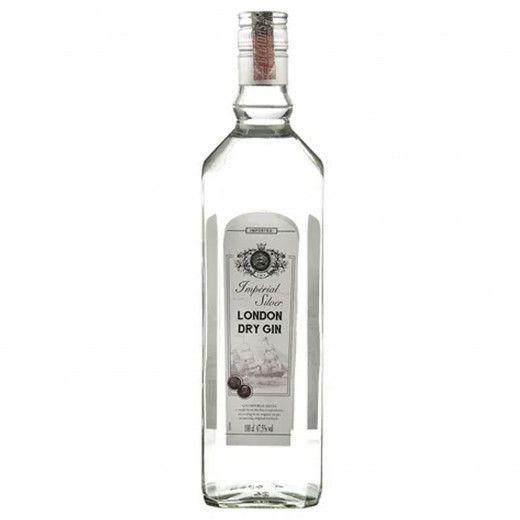 Gin London Dry Imperial Silver (1L) - Ds