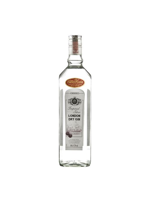 Gin London Dry Impérial Silver 1l