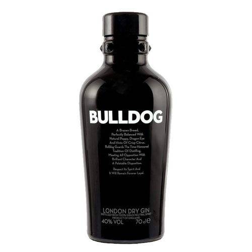 Gin Premium Bulldog London Dry 750ml