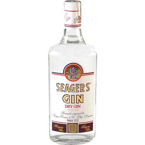 Gin Seager S 980ml