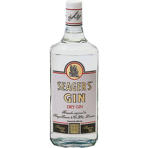 Gin Seager's 980ml - Stock