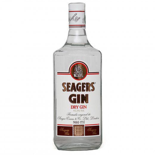 Gin Seagers Dry (980ml) - Ds