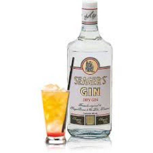 Gin Seagers Dry 980ml.