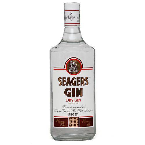 Gin Seagers Dry (980ml)