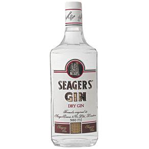 Gin SEAGERS Garrafa 980ml