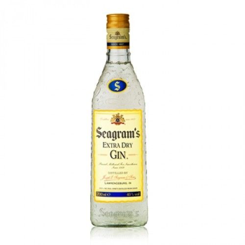 Gin Seagrams 700ml