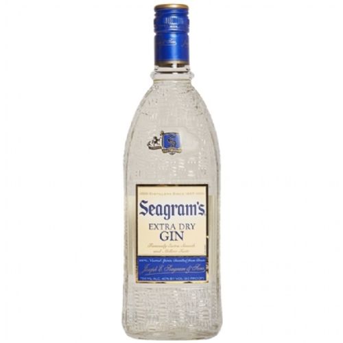 Gin Seagram's - 750ml