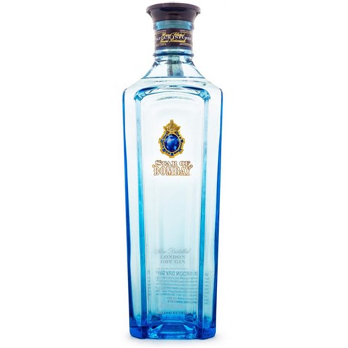 Gin Star Of Bombay 750Ml