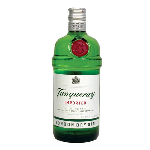 Gin Tanqueray Dry 1000 Ml