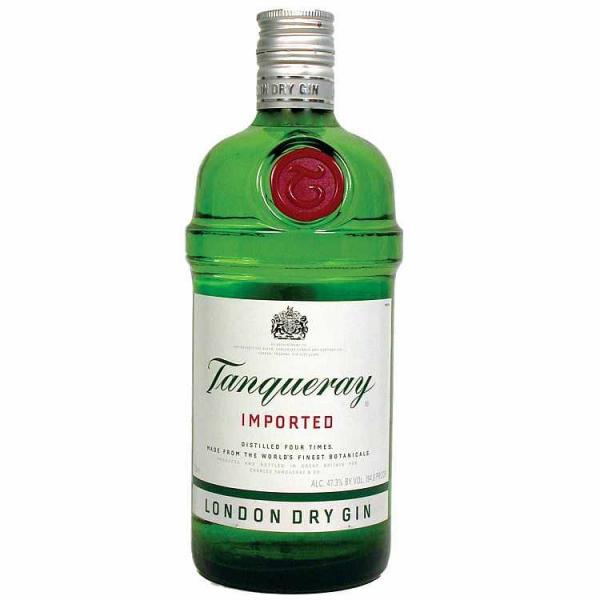 Gin Tanqueray Dry 750 Ml
