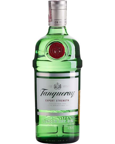 Gin Tanqueray Dry 750ml.