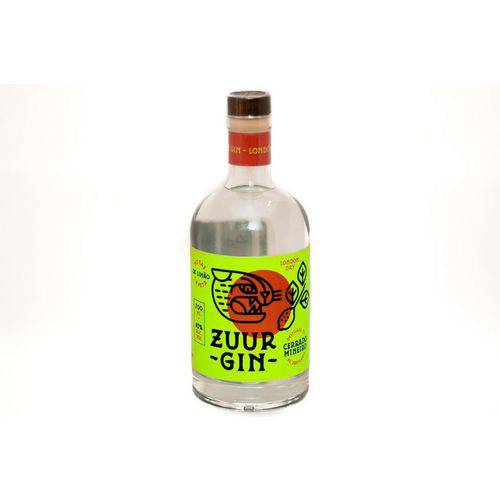 Gin Zuur - 700 Ml