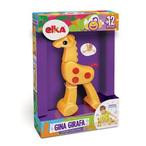 Gina Girafa - Elka