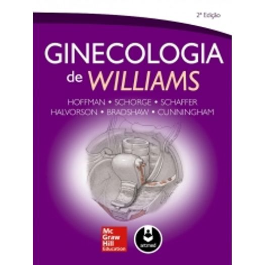 Ginecologia de Williams - Mcgraw Hill
