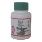 Ginkgo Biloba (Kit com 12 potes) - 720 Cápsulas