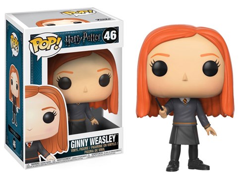 Ginny Weasley #46 Harry Potter Pop Funko