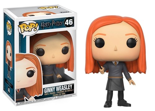 Ginny Weasley - Funko Pop - Harry Potter - 46