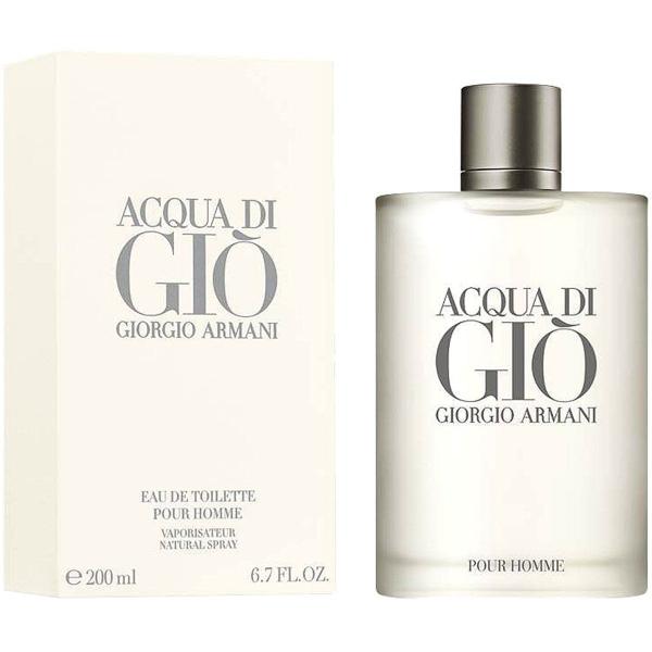 Giorgio Armani - Acqua Di Giò Pour Homme 200ml - Eau de Toilette Masculino