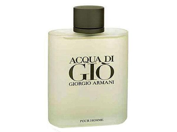 Giorgio Armani Acqua Di Gio Pour Homme - Perfume Masculino Eau de Toilette 50 Ml