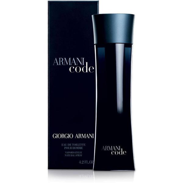 Giorgio Armani - Armani Code - Eau de Toilette - Perfume Masculino 125ml