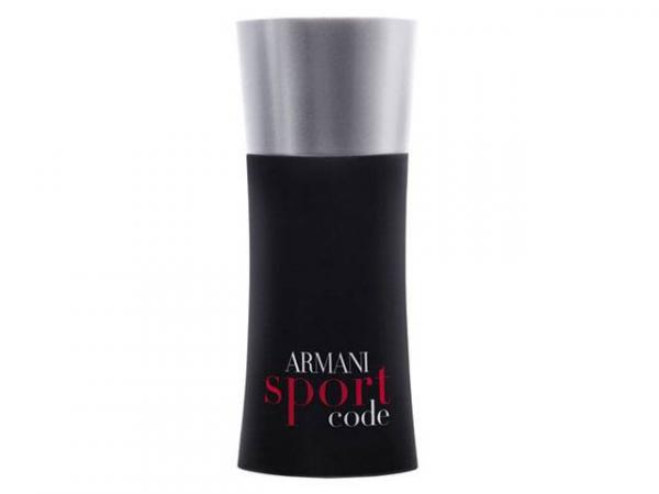 Giorgio Armani Armani Code Sport Perfume Masculino - Eau de Toilette 50ml