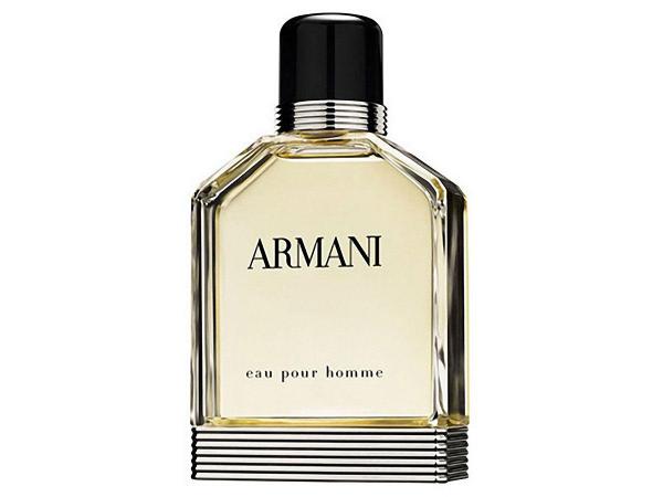 Giorgio Armani Armani Eau Pour Homme - Perfume Masculino Eau de Toilette 100 Ml