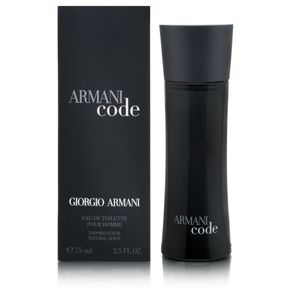 Giorgio Armani Code Pour Homme Perfume Masculino (Eau de Toilette) 75ml