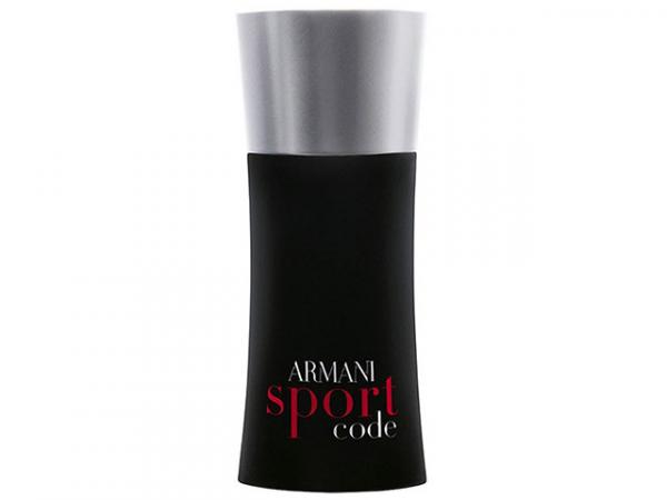 Giorgio Armani Code Sport - Perfume Masculino Eau de Toilette 125 Ml