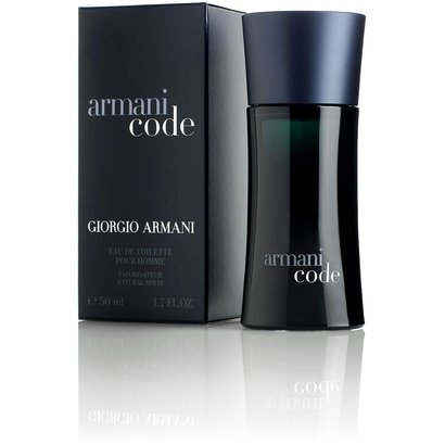 Giorgio Armani Perfume Masculino Armani Code Homme EDT 50ml