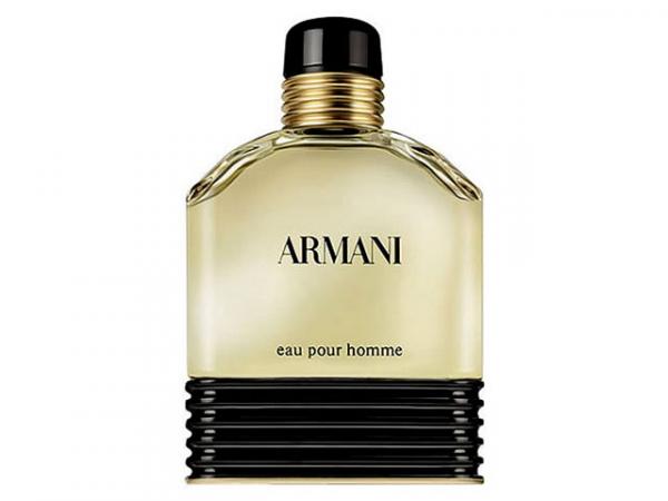 Giorgio Armani Perfume Masculino - Armani Pour Homme Eau de Toilette 100 Ml