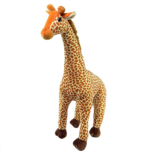 Girafa de Pelúcia Safari - 70cm