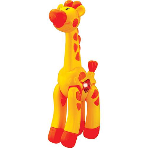 Tudo sobre 'Girafa Musical - Dican'